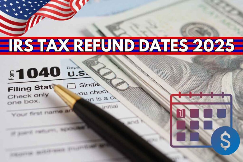 IRS Tax Refund Dates 2025