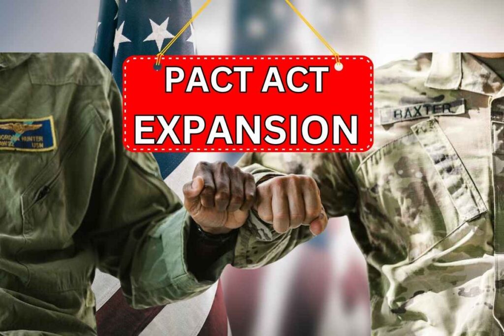 PACT Act Expansion 2025