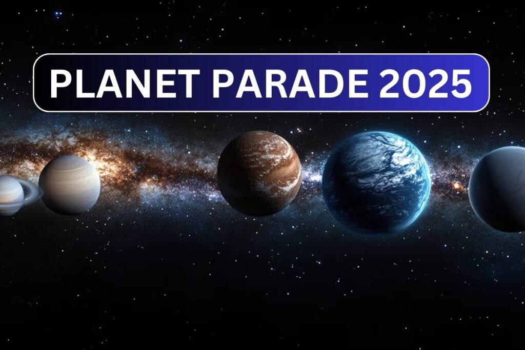 Planet Parade 2025