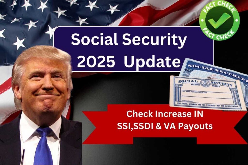 Social Security 2025 Update