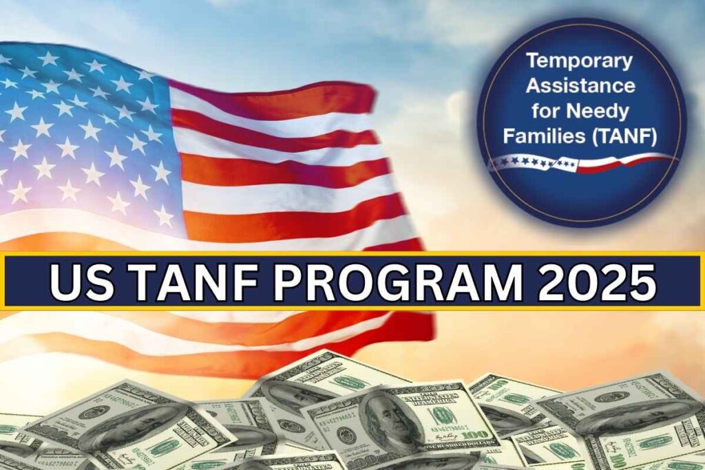 US TANF Program 2025