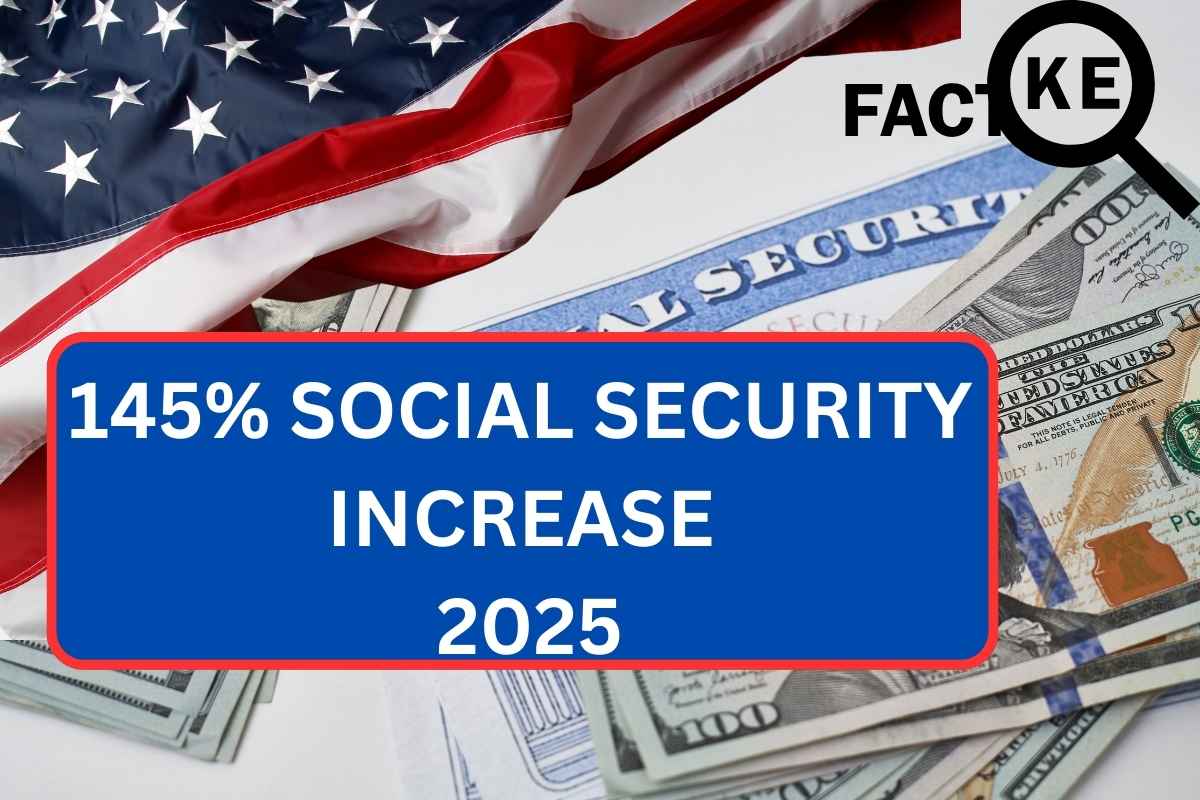 145 Social Security Increase For February 2025 Know Payment Date