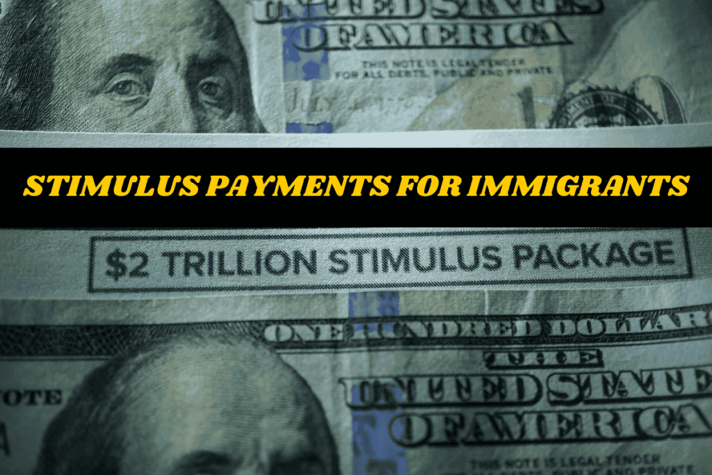 Stimulus Payments For Immigrants 2025